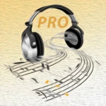 jmd music pro android application logo